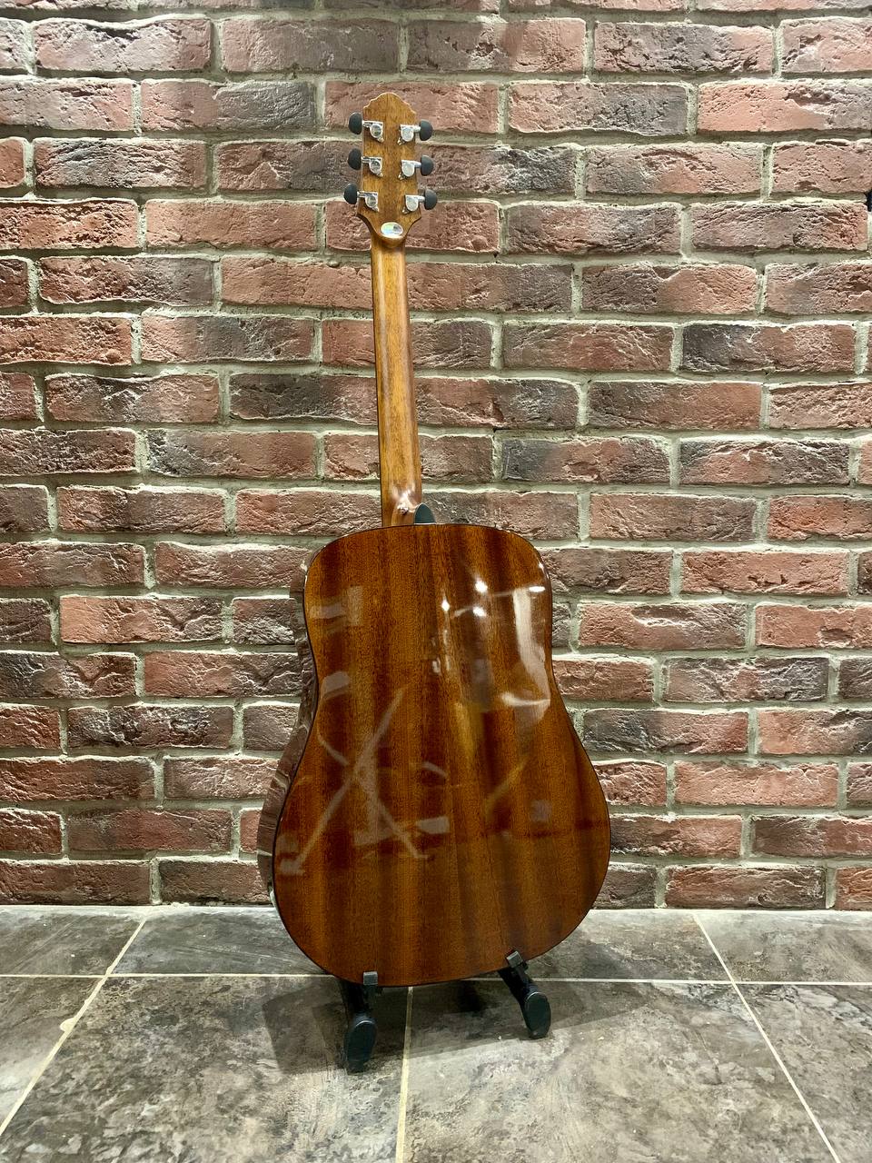 Акустическая Гитара Crafter HT-100 (Ель Энгельмана) - изображение 10