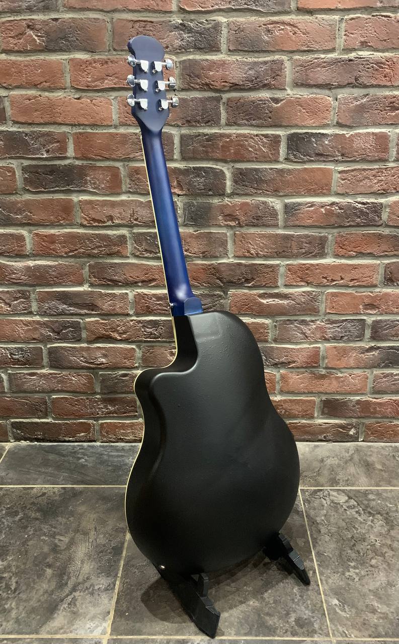 Электроакустическая Гитара Ovation EQ-BL (Массив) - изображение 10