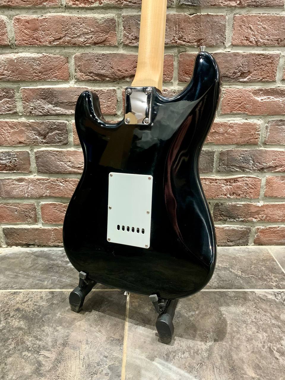 Электрогитара для Начинающих Stratocaster HSS-GR - изображение 2