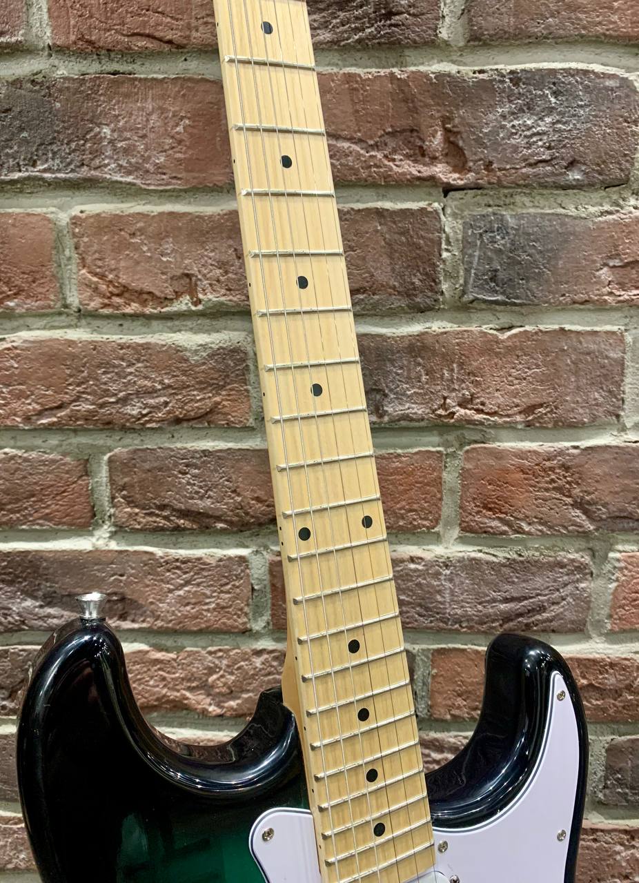 Электрогитара для Начинающих Stratocaster HSS-GR - изображение 4