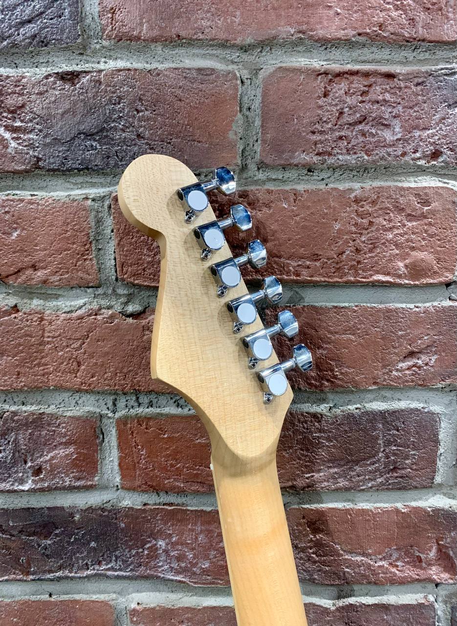 Электрогитара для Начинающих Stratocaster HSS-GR - изображение 8