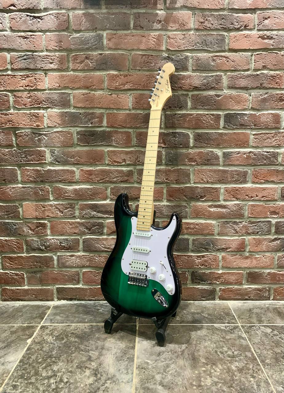 Электрогитара для Начинающих Stratocaster HSS-GR - изображение 9