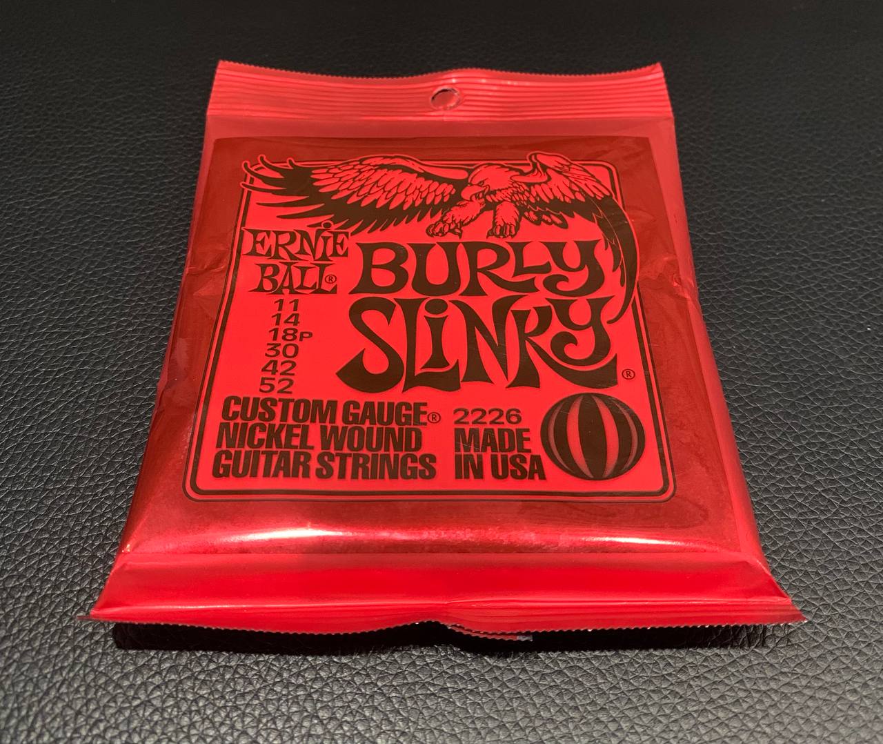 Cтруны для Электрогитары Ernie Ball 11-52 (USA) - изображение 10