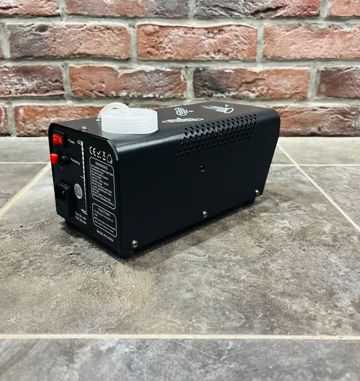 Дым Машина X-Power 500 ват с Подсветкой - изображение 6
