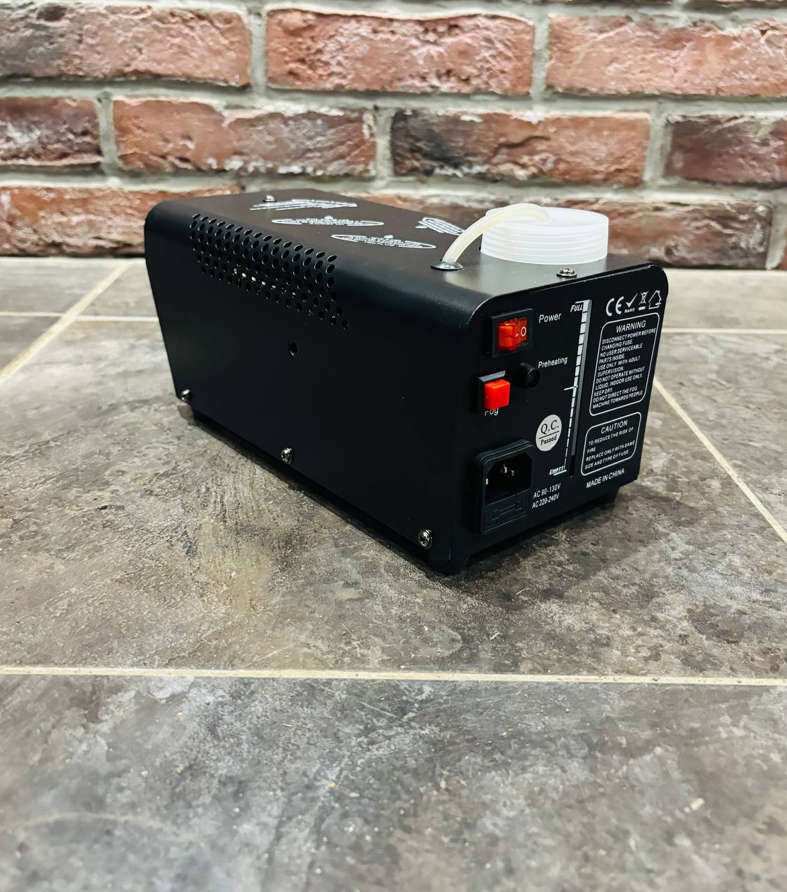 Дым Машина X-Power 500 ват с Подсветкой - изображение 7