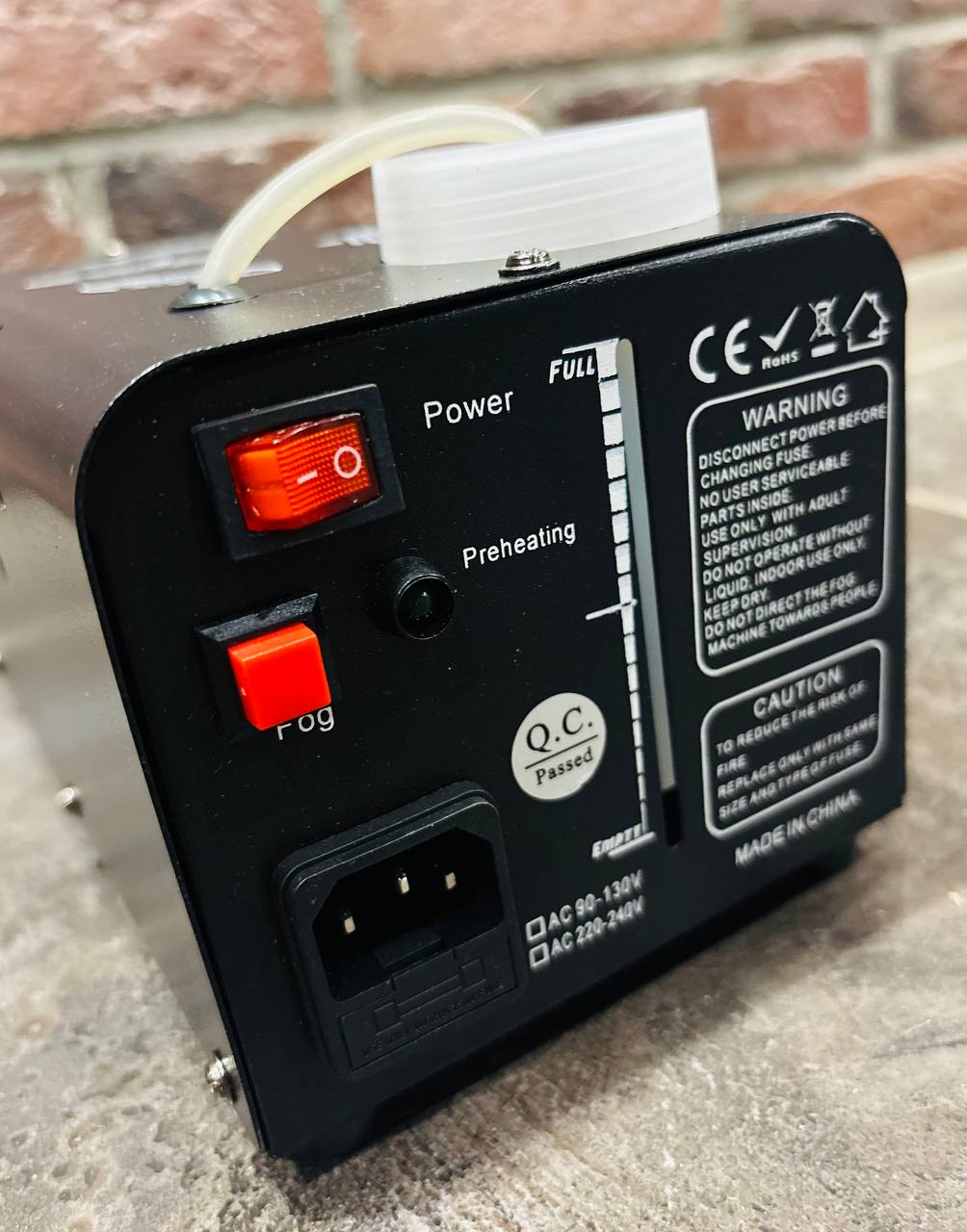 Дым Машина X-Power 500 ват с Подсветкой - изображение 9