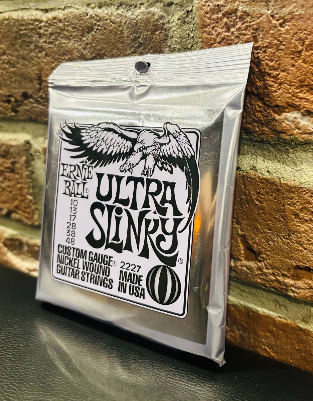 Cтруны для Электрогитары Ernie Ball 10-48 (USA Оригинал) - изображение 4