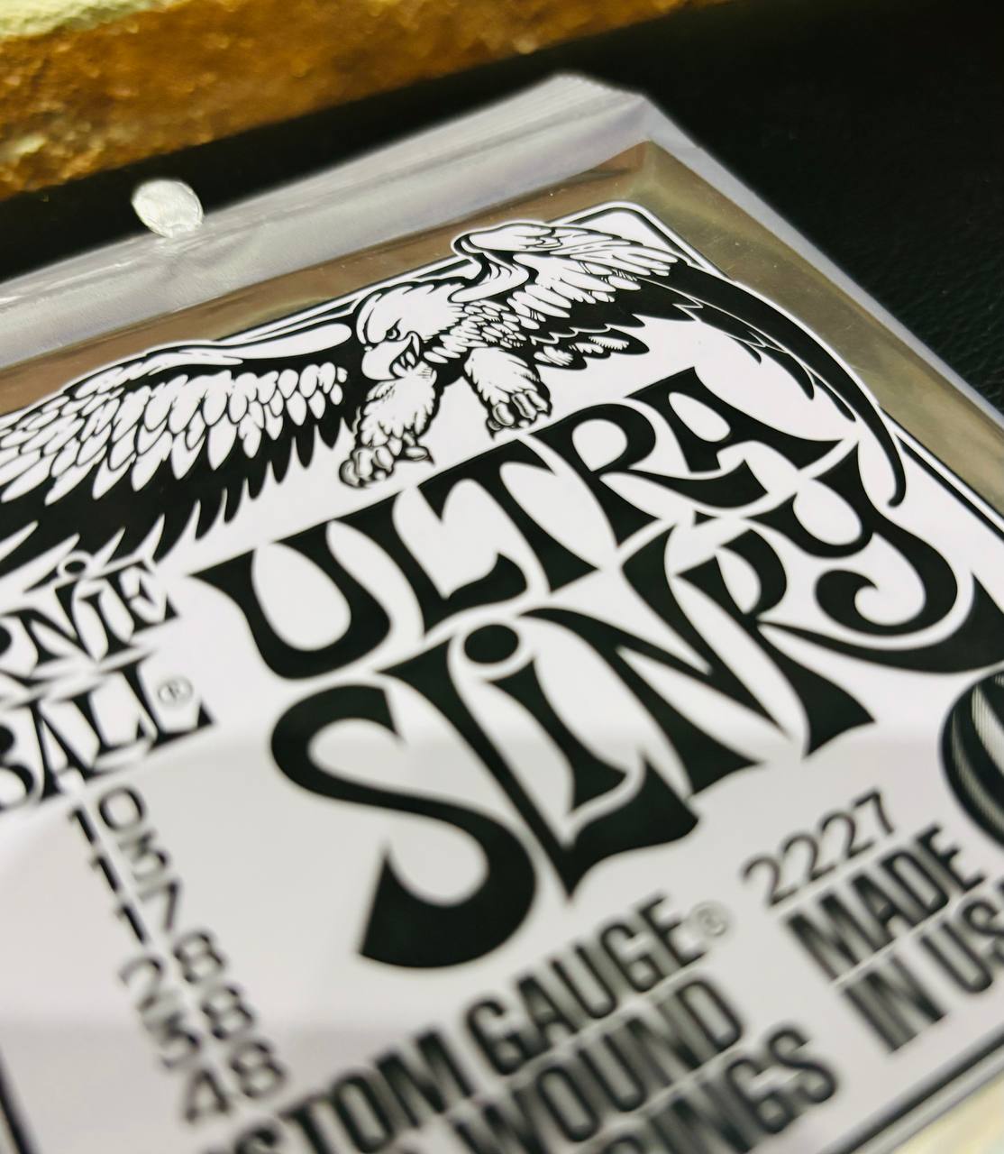 Cтруны для Электрогитары Ernie Ball 10-48 (USA Оригинал) - изображение 7