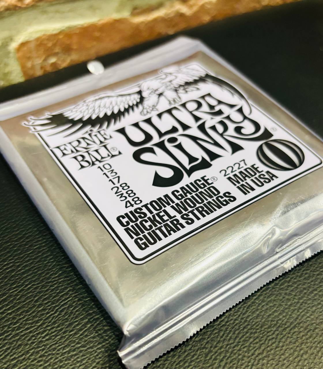 Cтруны для Электрогитары Ernie Ball 10-48 (USA Оригинал) - изображение 8