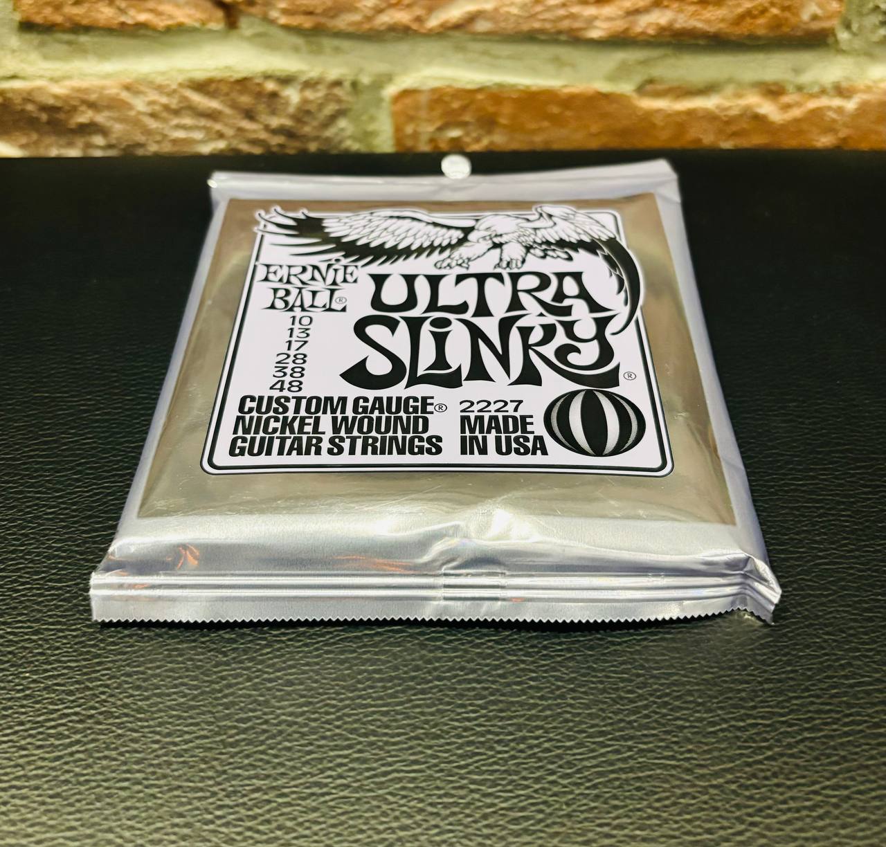 Cтруны для Электрогитары Ernie Ball 10-48 (USA Оригинал) - изображение 9