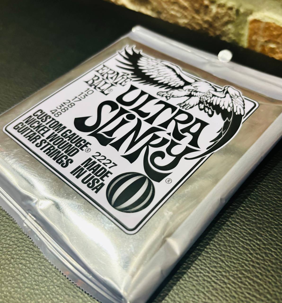 Cтруны для Электрогитары Ernie Ball 10-48 (USA Оригинал) - изображение 10