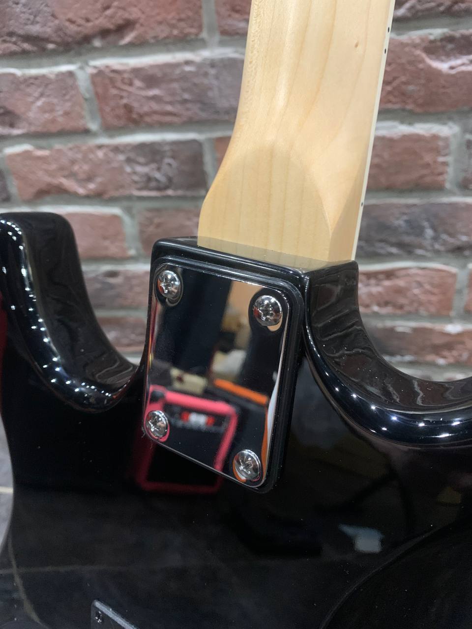 Электрогитара SuperStratocaster HSS (Акульи Зубы) - изображение 6
