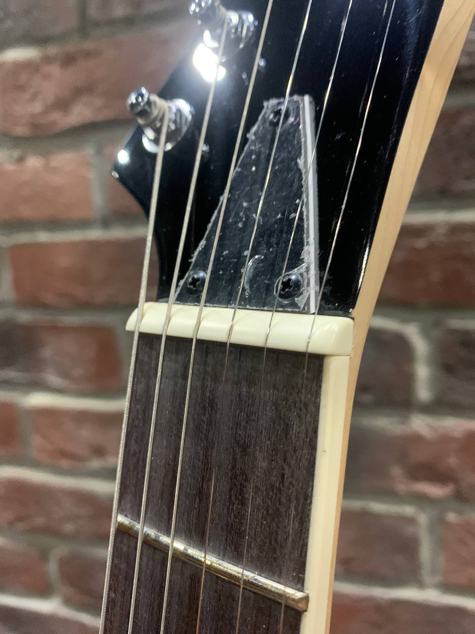Электрогитара SuperStratocaster HSS (Акульи Зубы) - изображение 8