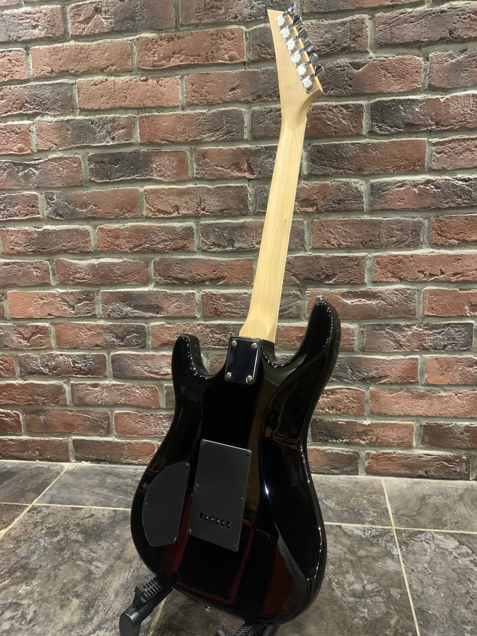 Электрогитара SuperStratocaster HSS (Акульи Зубы) - изображение 10