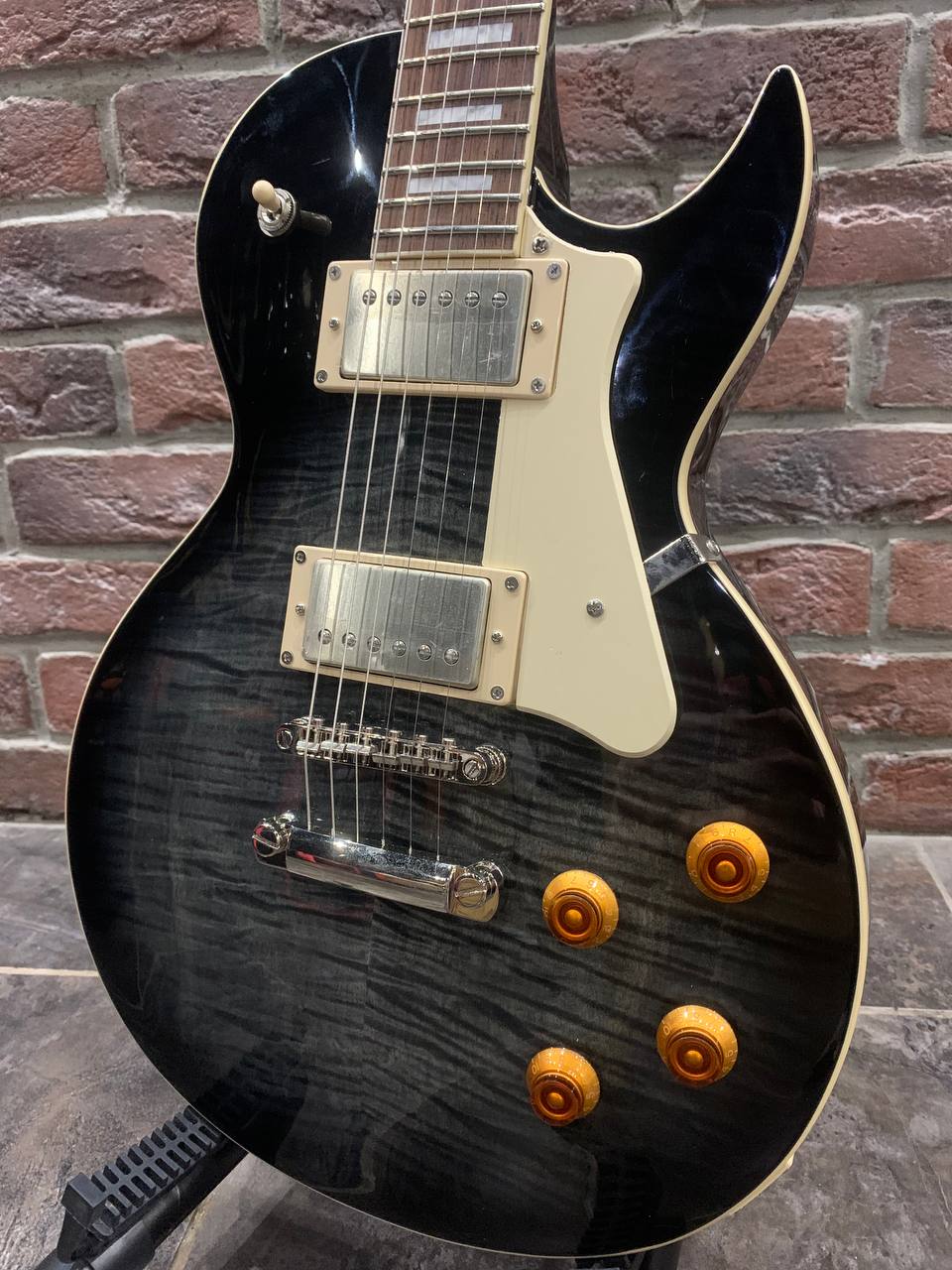 Электрогитара Cort CR 250 Les Paul (Classic Rock Edition)