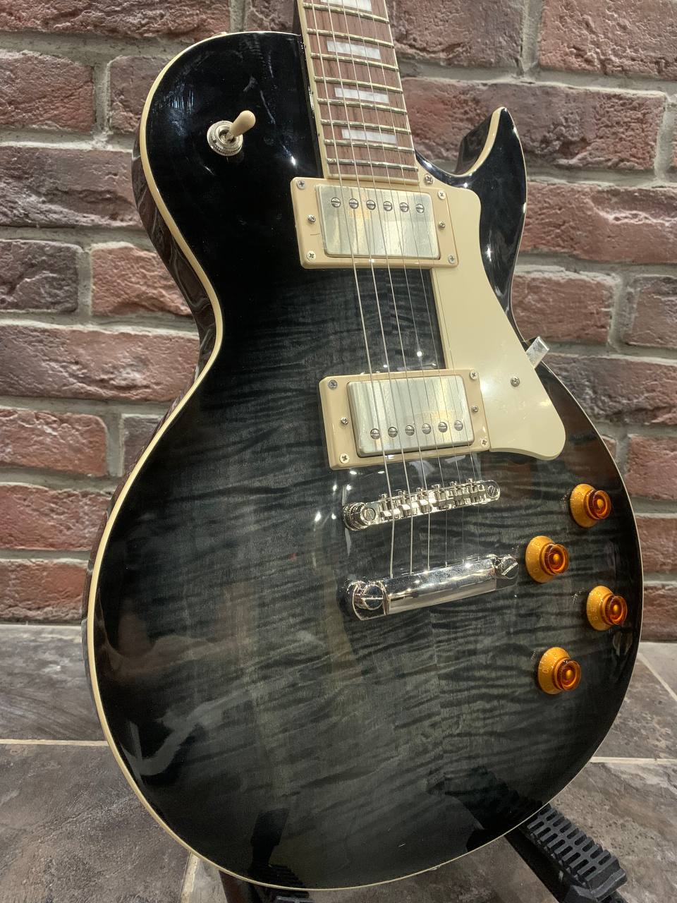 Электрогитара Cort CR 250 Les Paul (Classic Rock Edition) - изображение 5
