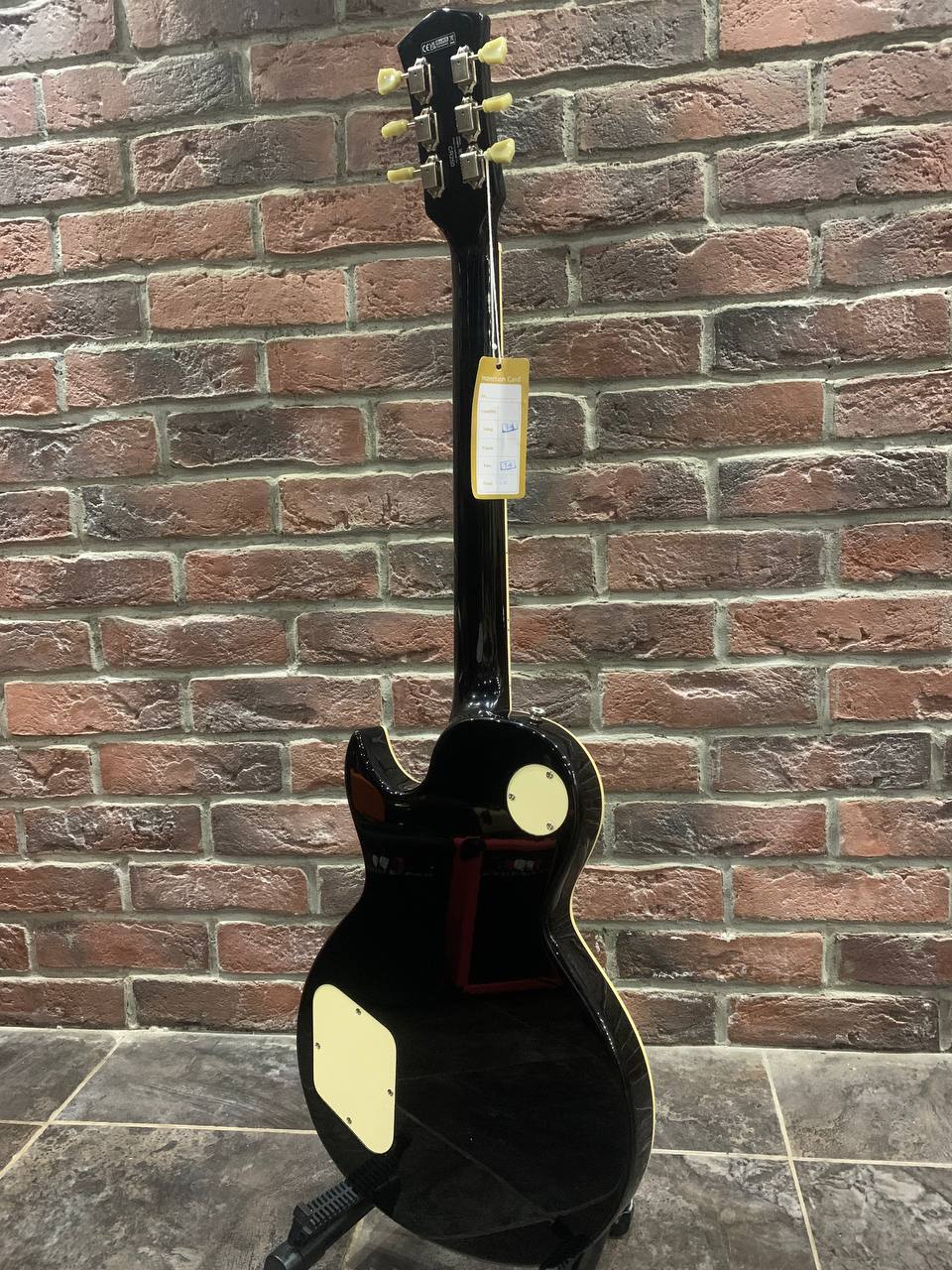 Электрогитара Cort CR 250 Les Paul (Classic Rock Edition) - изображение 10