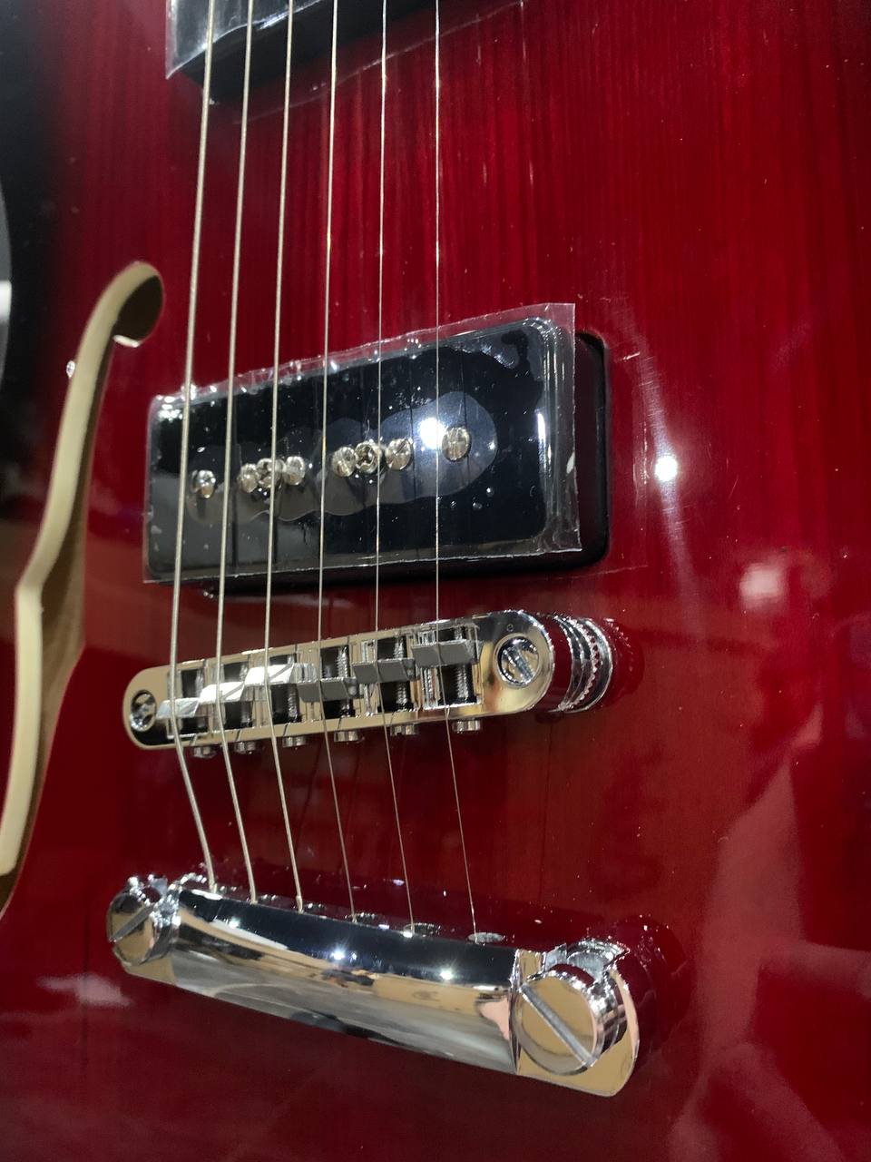 Электрогитара Telecaster Caraya - изображение 3
