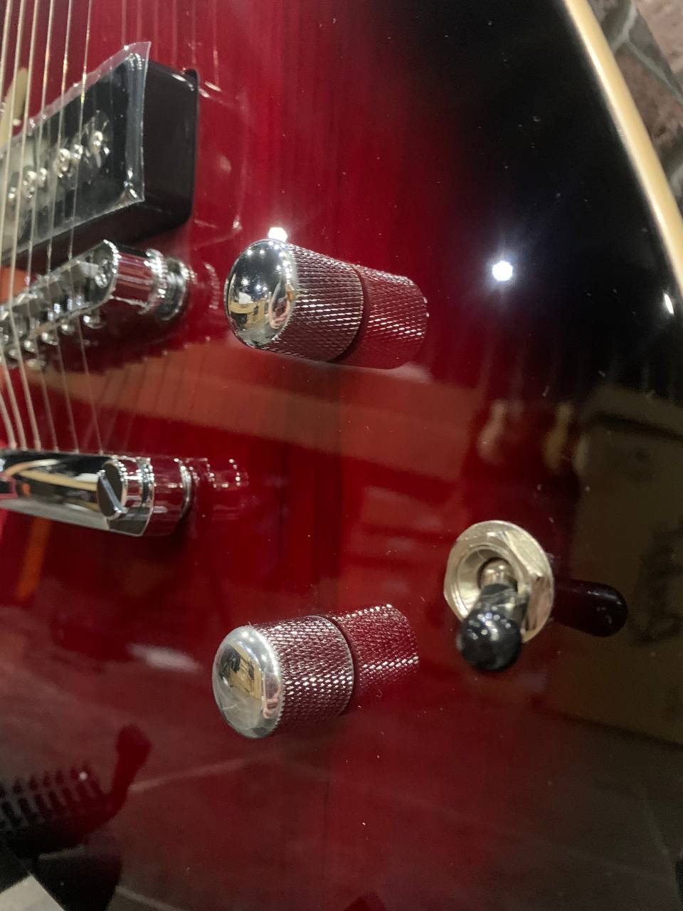 Электрогитара Telecaster Caraya - изображение 4
