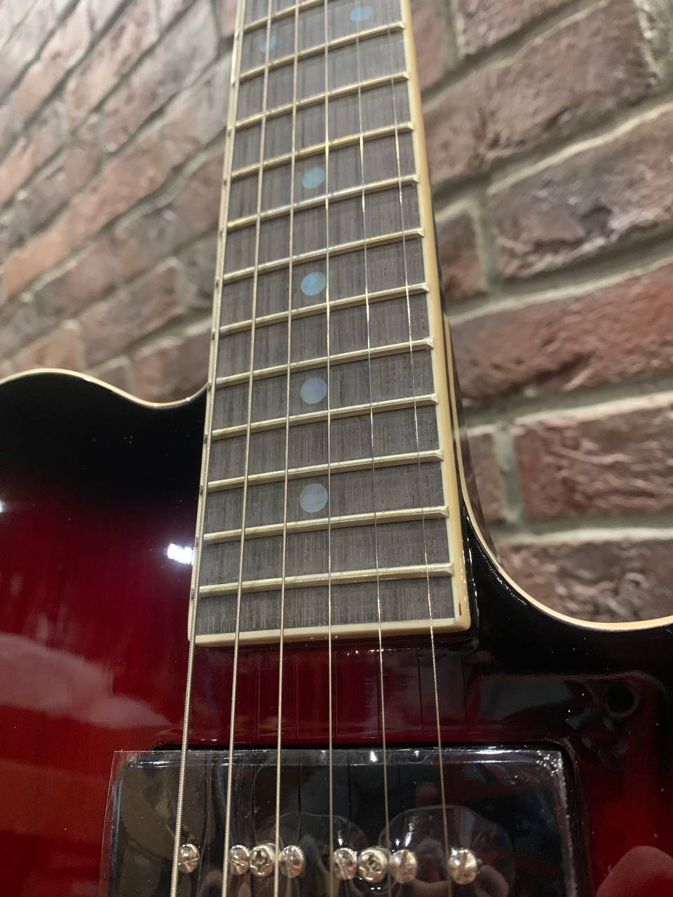 Электрогитара Telecaster Caraya - изображение 5