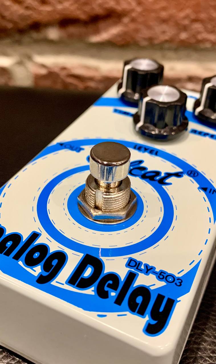 Педаль Эффектов Belcat Delay - изображение 3