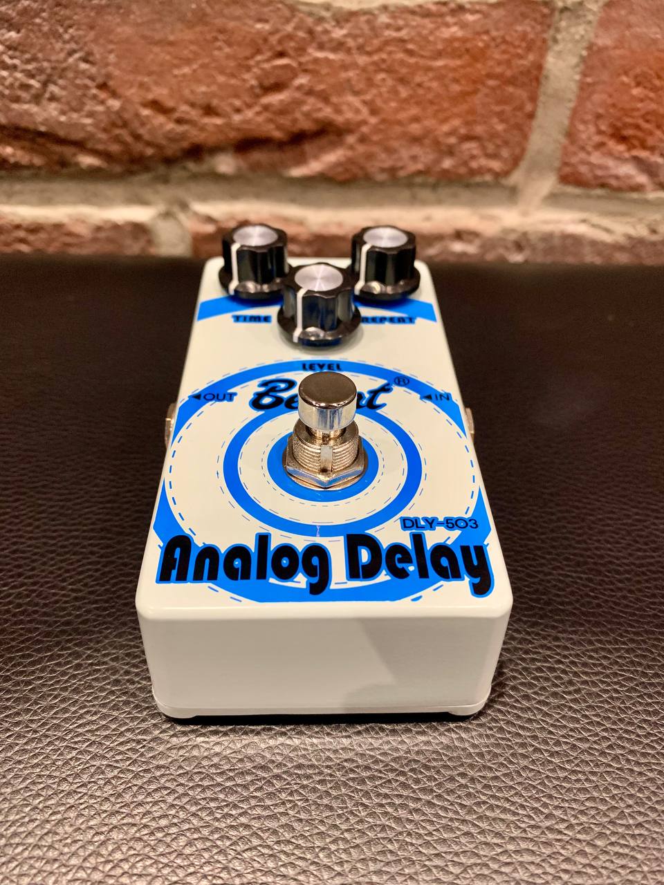 Педаль Эффектов Belcat Delay - изображение 4