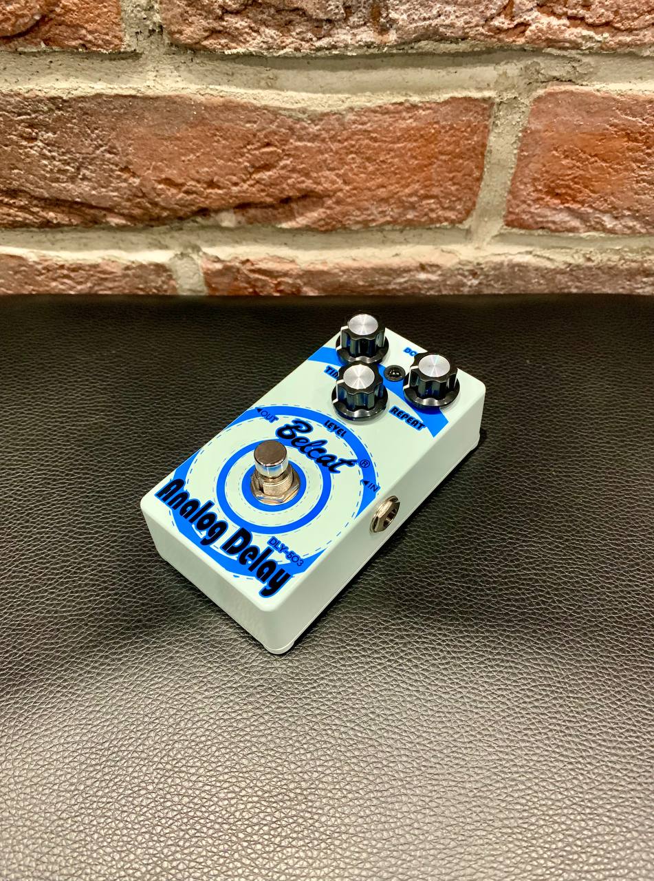 Педаль Эффектов Belcat Delay - изображение 10