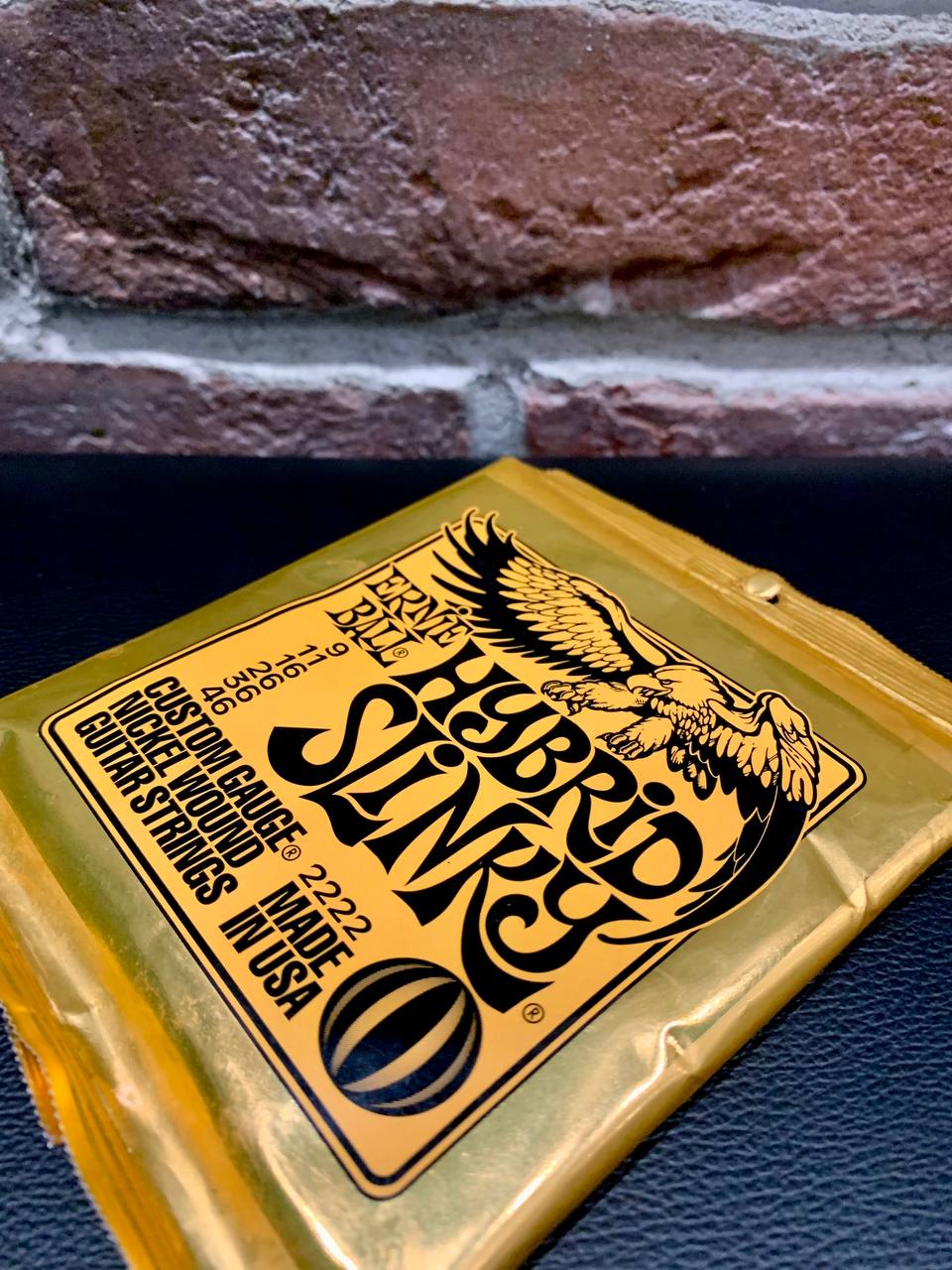 Cтруны для Электрогитары Ernie Ball 9-46 (USA Оригинал) - изображение 8