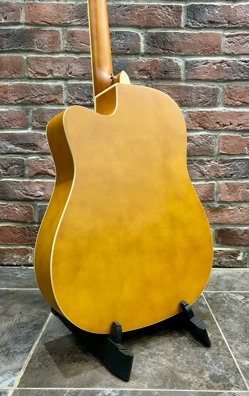 Акустическая Гитара Dreadnought 4120-N для Начинающих - изображение 2
