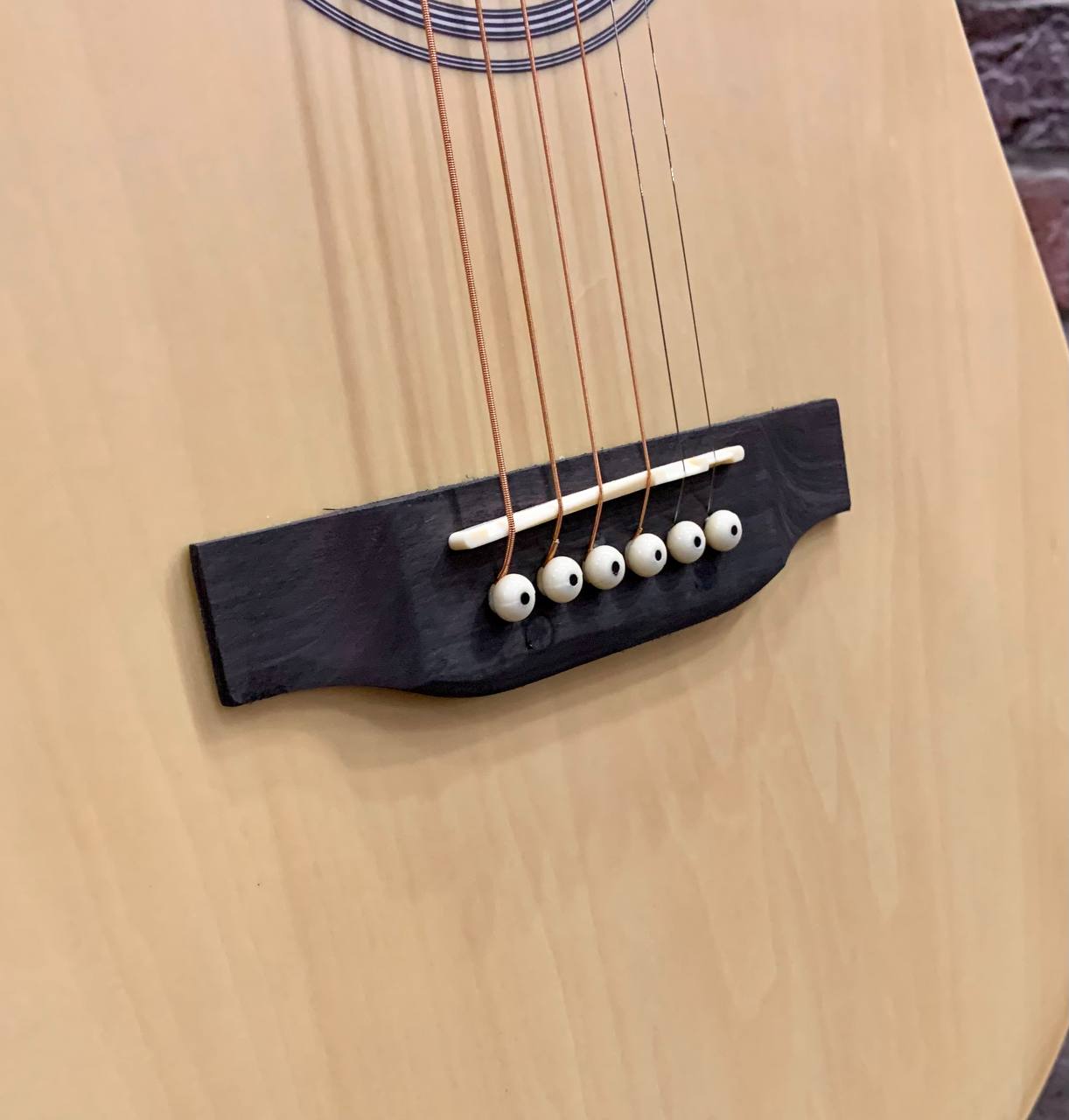 Акустическая Гитара Dreadnought 4120-N для Начинающих - изображение 4