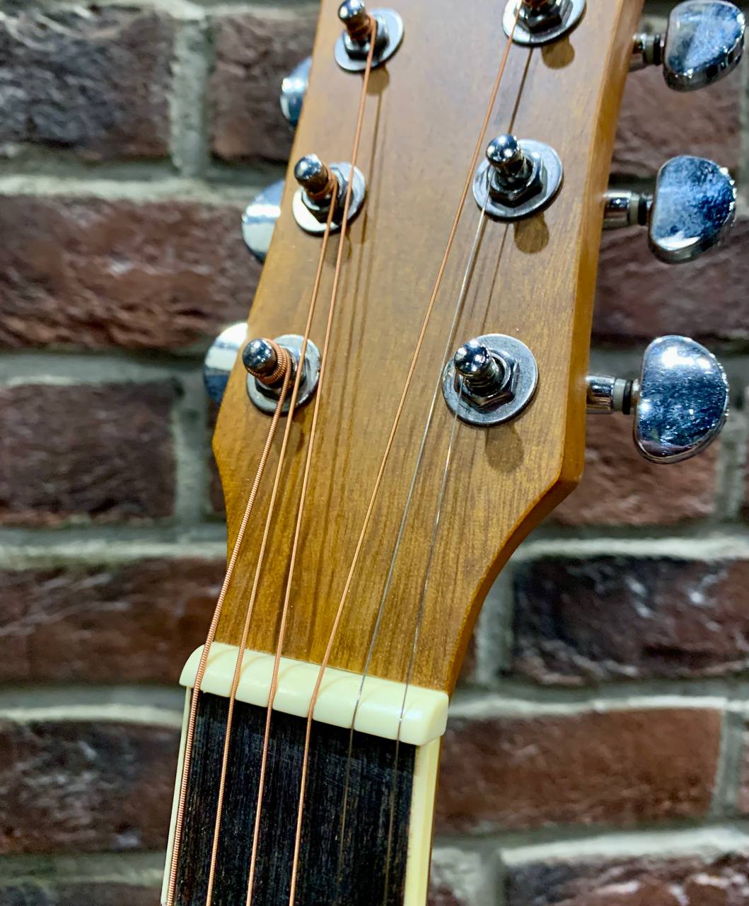 Акустическая Гитара Dreadnought 4120-N для Начинающих - изображение 7