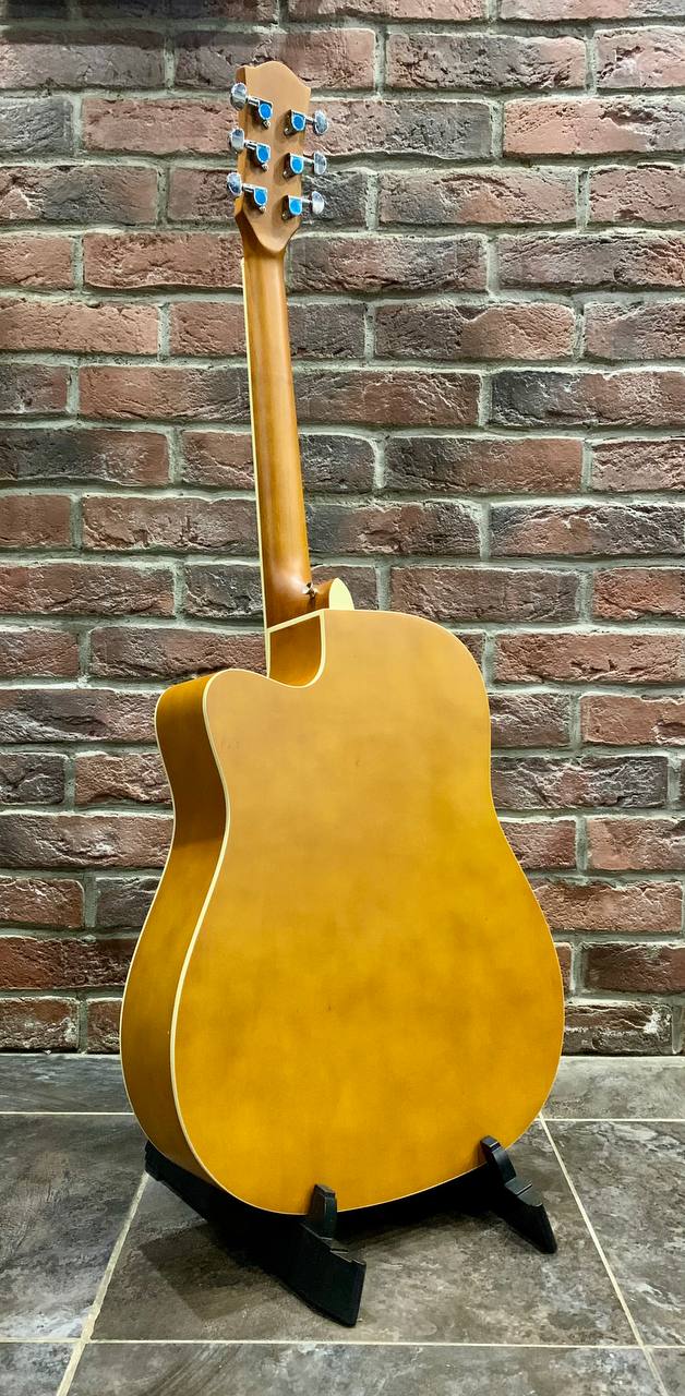 Акустическая Гитара Dreadnought 4120-N для Начинающих - изображение 10