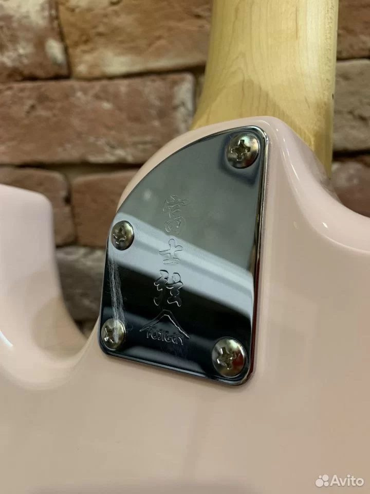 Электрогитара FGN J-Standard Odyssey Trad. Shell P - изображение 5