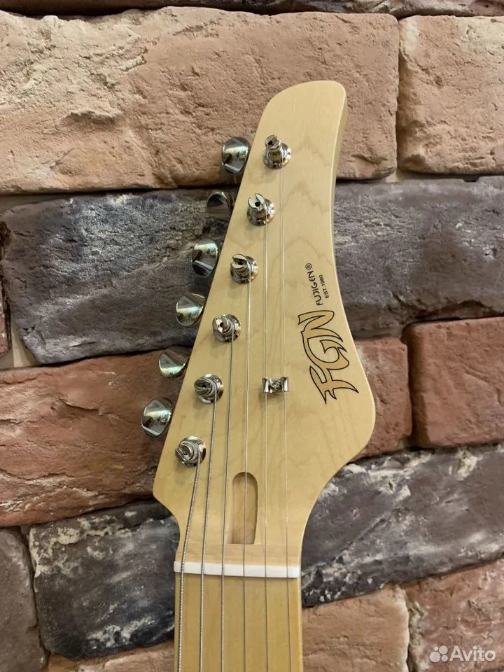 Электрогитара FGN J-Standard Odyssey Trad. Shell P - изображение 7