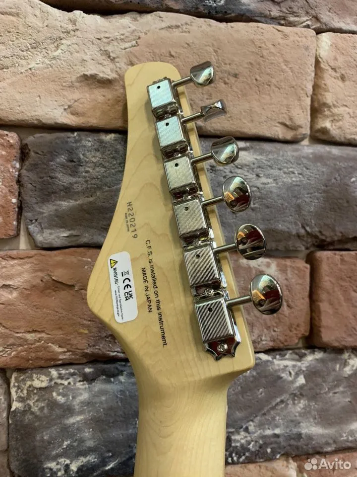 Электрогитара FGN J-Standard Odyssey Trad. Shell P - изображение 8