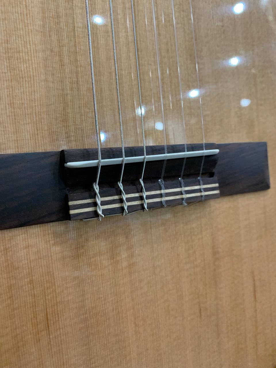 Классическая Гитара Kremona S62C Sofia Soloist 7/8  - изображение 5