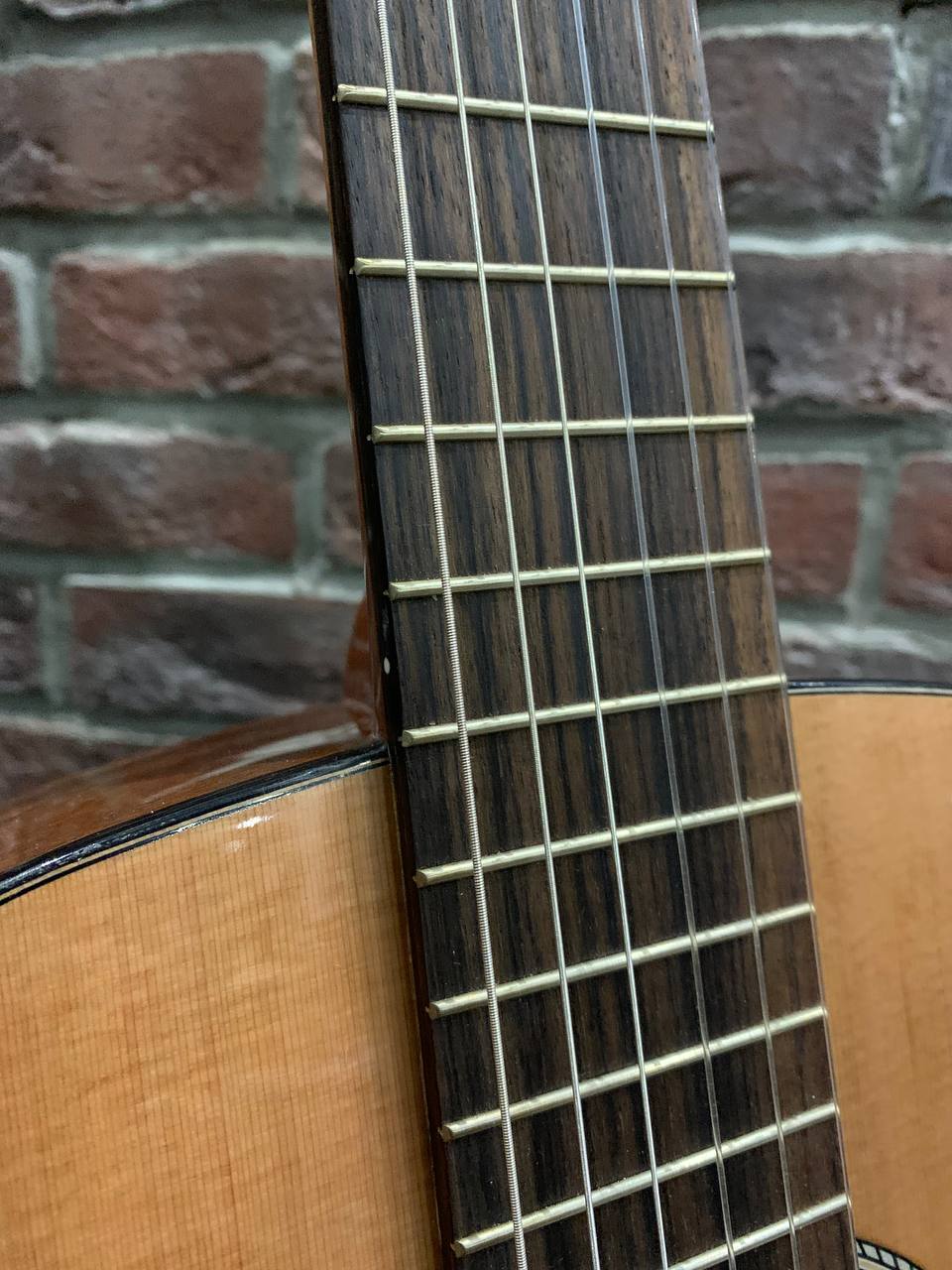 Классическая Гитара Kremona S62C Sofia Soloist 7/8  - изображение 6