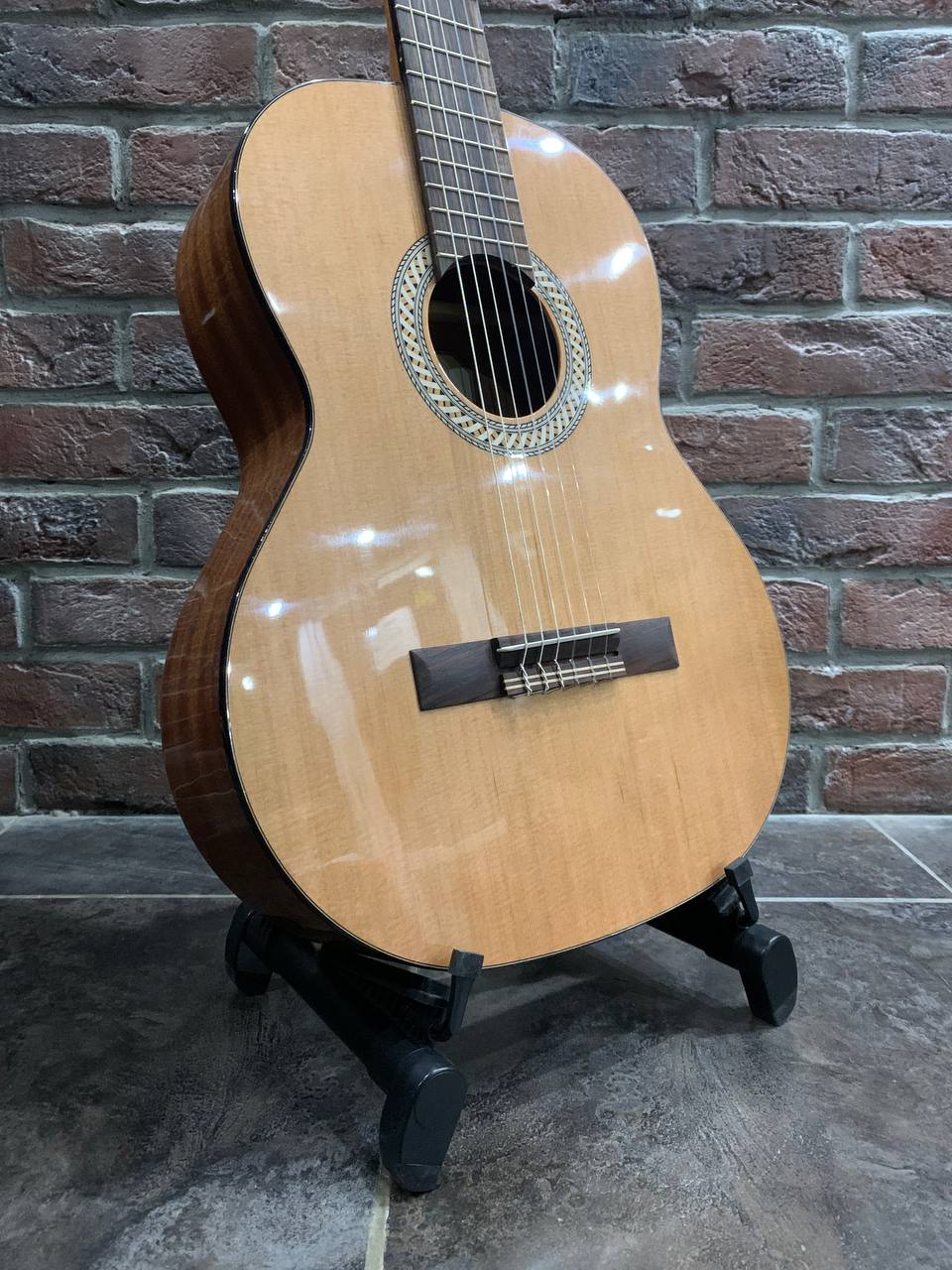Классическая Гитара Kremona S62C Sofia Soloist 7/8  - изображение 3