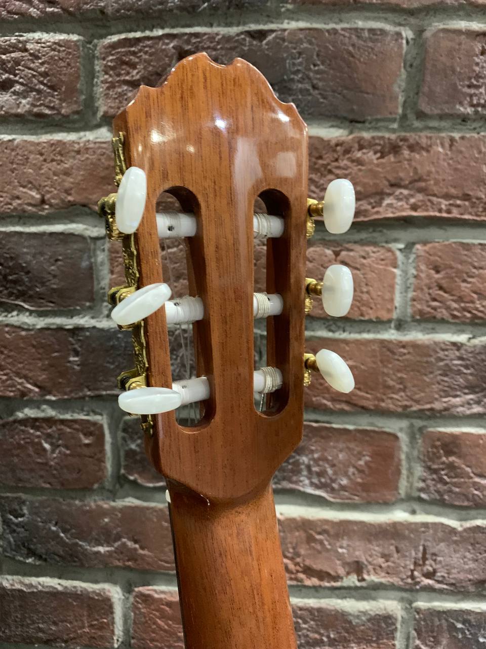 Классическая Гитара Kremona S62C Sofia Soloist 7/8  - изображение 8