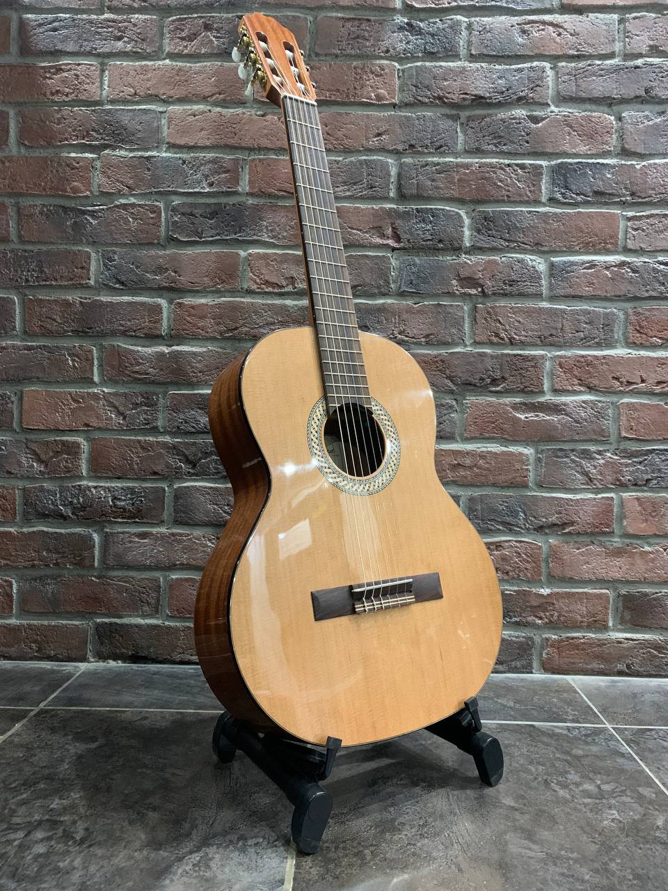 Классическая Гитара Kremona S62C Sofia Soloist 7/8  - изображение 9