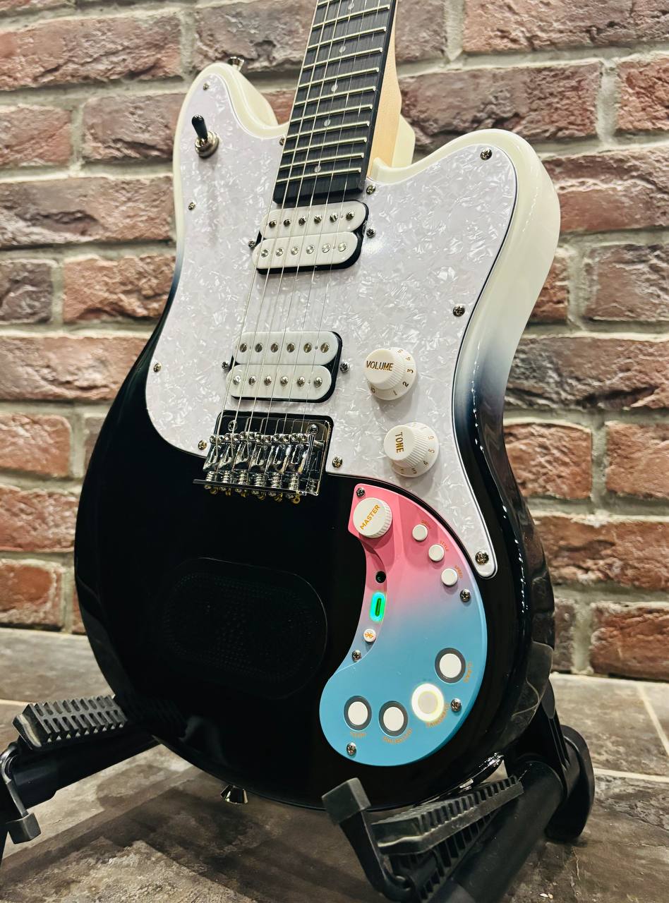 Электрогитара-Процессор Bullfighter Stratocaster 7/8