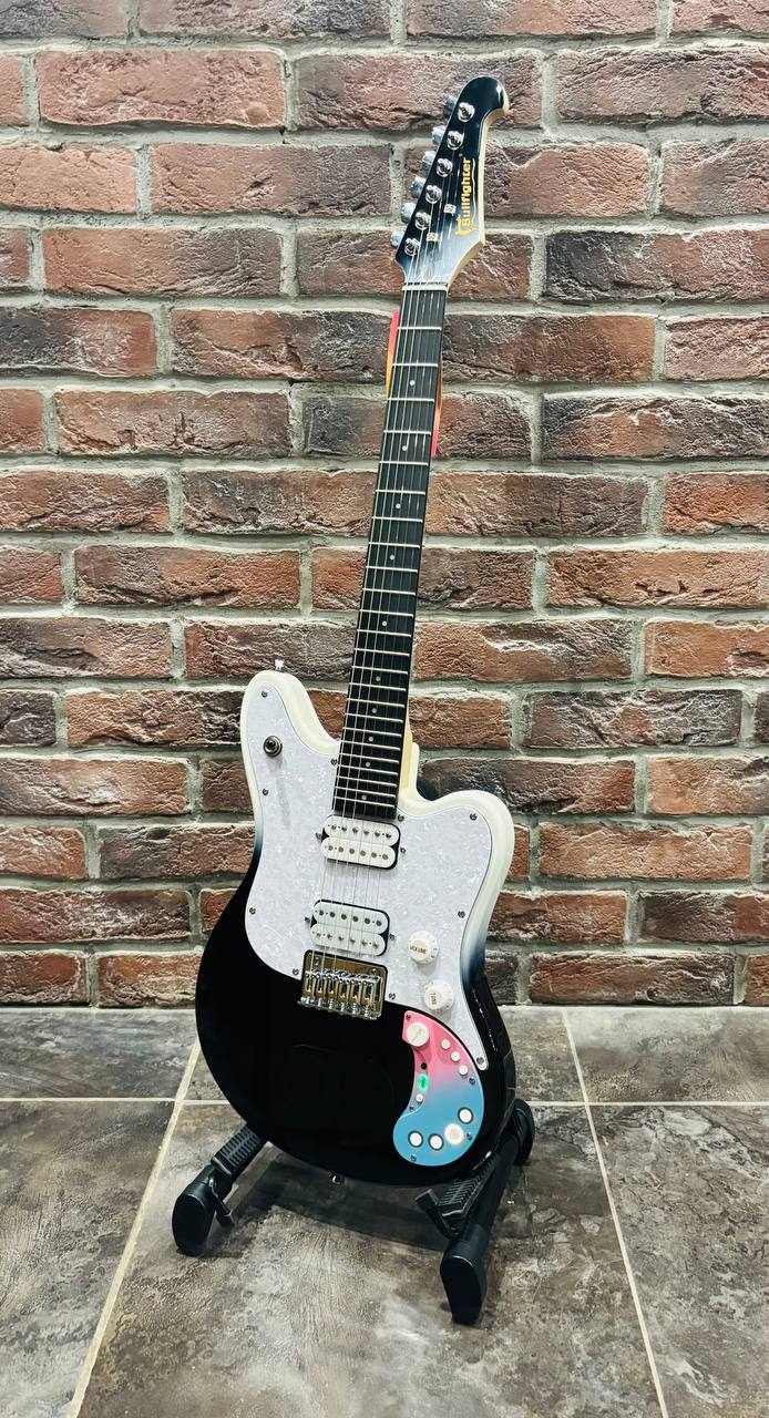 Электрогитара-Процессор Bullfighter Stratocaster 7/8 - изображение 8
