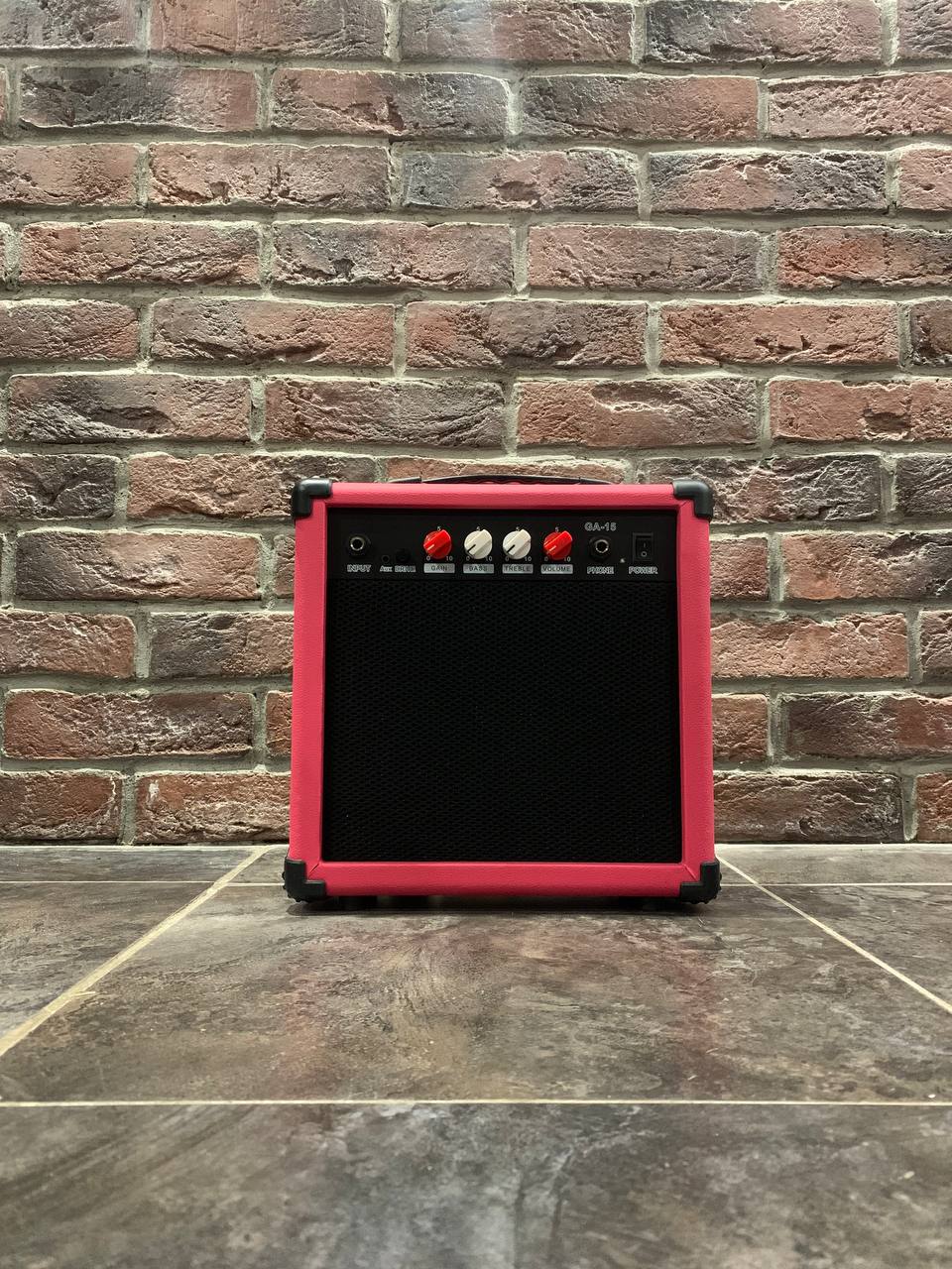 Электрогитара Aion EMG Emerald Series + Комбик 15 ват (полный комплект) - изображение 9