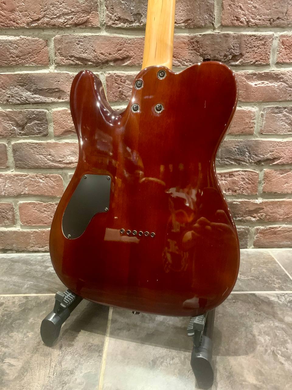 Электрогитара Telecaster SQOE HH из Канадского Клена - изображение 2