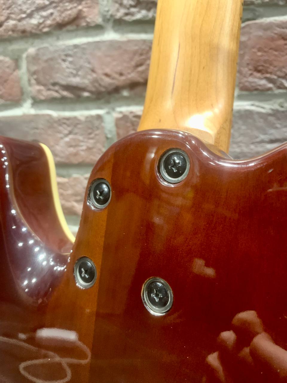 Электрогитара Telecaster SQOE HH из Канадского Клена - изображение 5