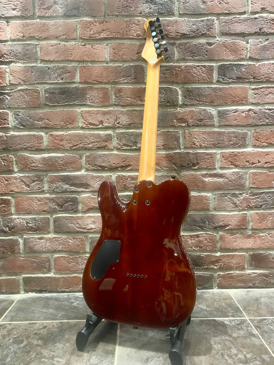 Электрогитара Telecaster SQOE HH из Канадского Клена - изображение 10