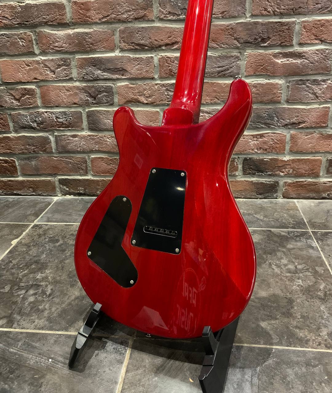 Электрогитара EART EGPR-100E Trans Black - изображение 3