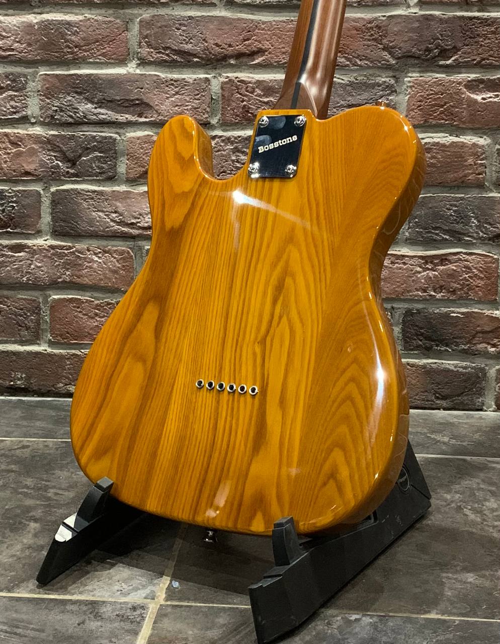 Электрогитара BT Telecaster SS Brown-Nat - изображение 2