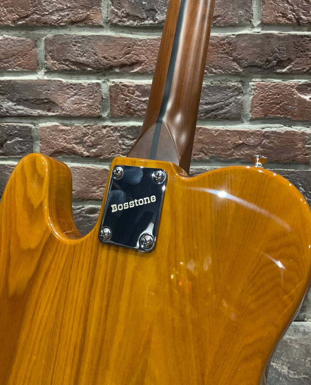 Электрогитара BT Telecaster SS Brown-Nat - изображение 6