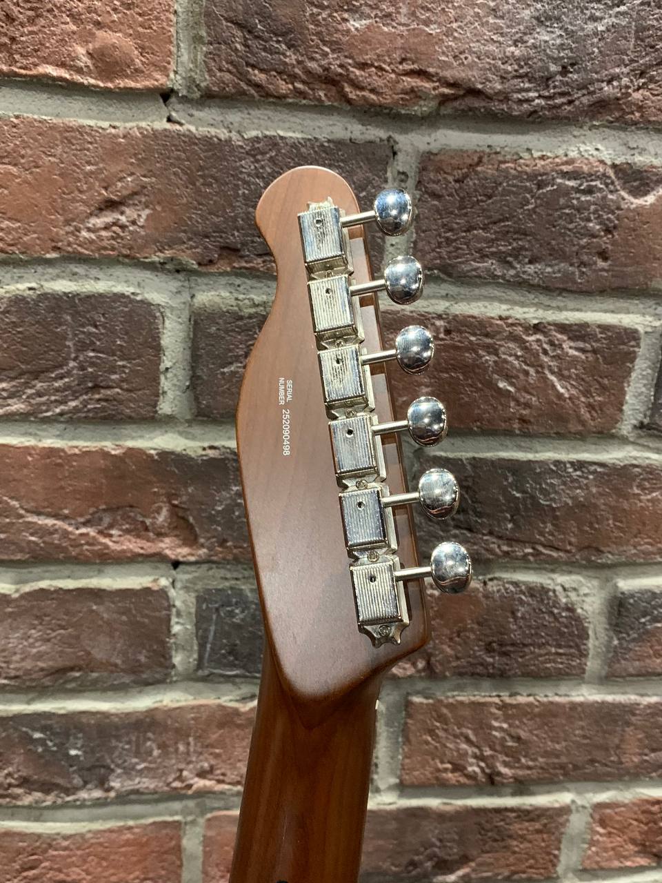 Электрогитара BT Telecaster SS Brown-Nat - изображение 8